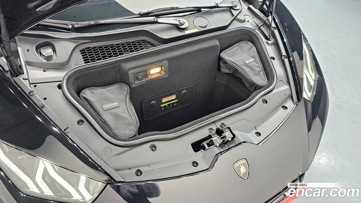 Lamborghini Huracan 2017