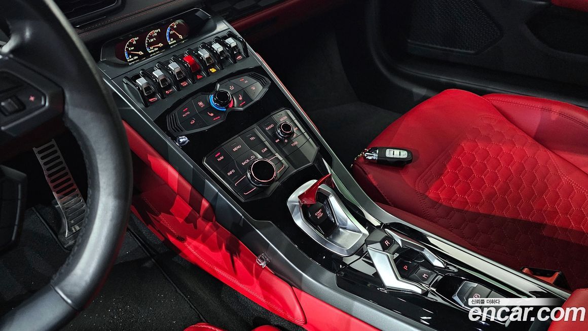 Lamborghini Huracan 2017