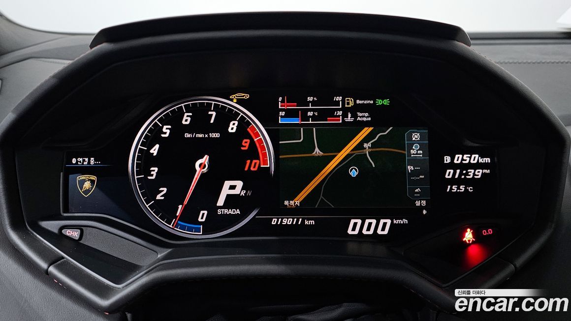 Lamborghini Huracan 2017