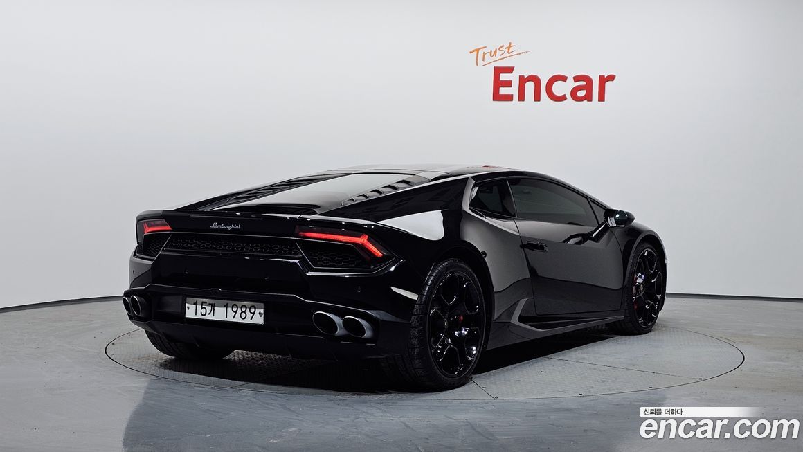 Lamborghini Huracan 2017