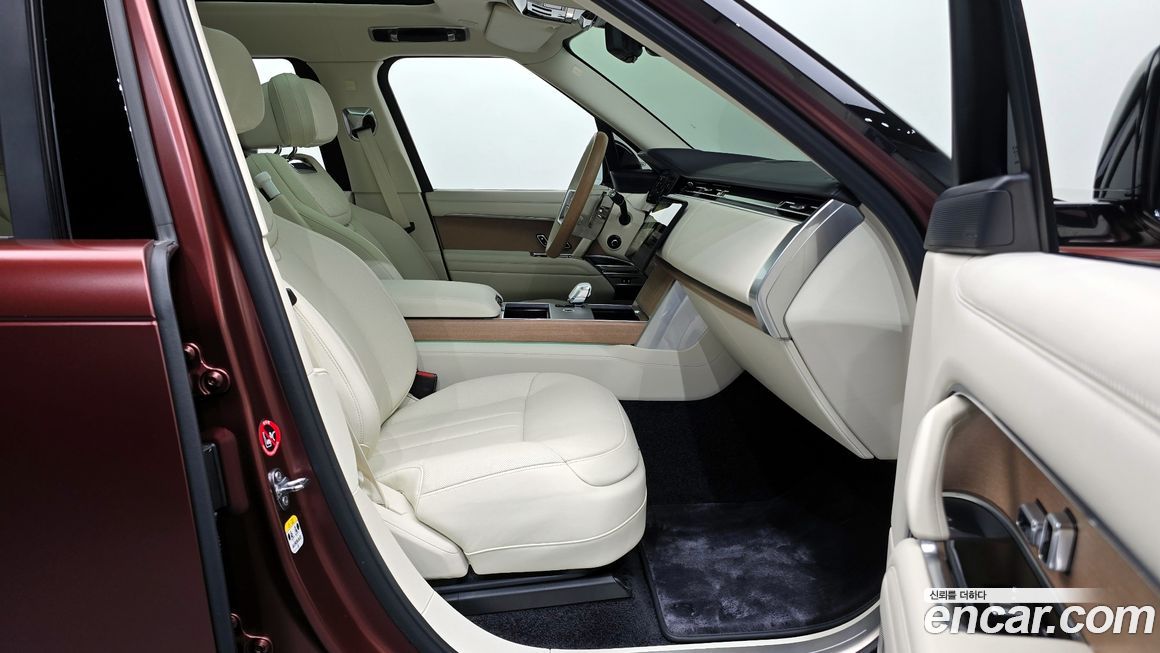 Land Rover Range Rover 2024