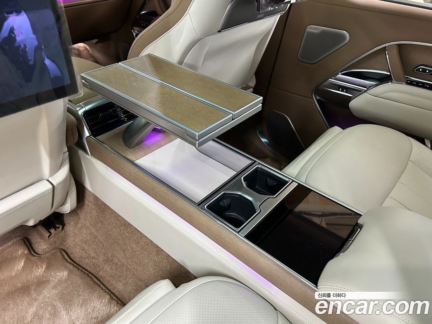 Land Rover Range Rover 2023