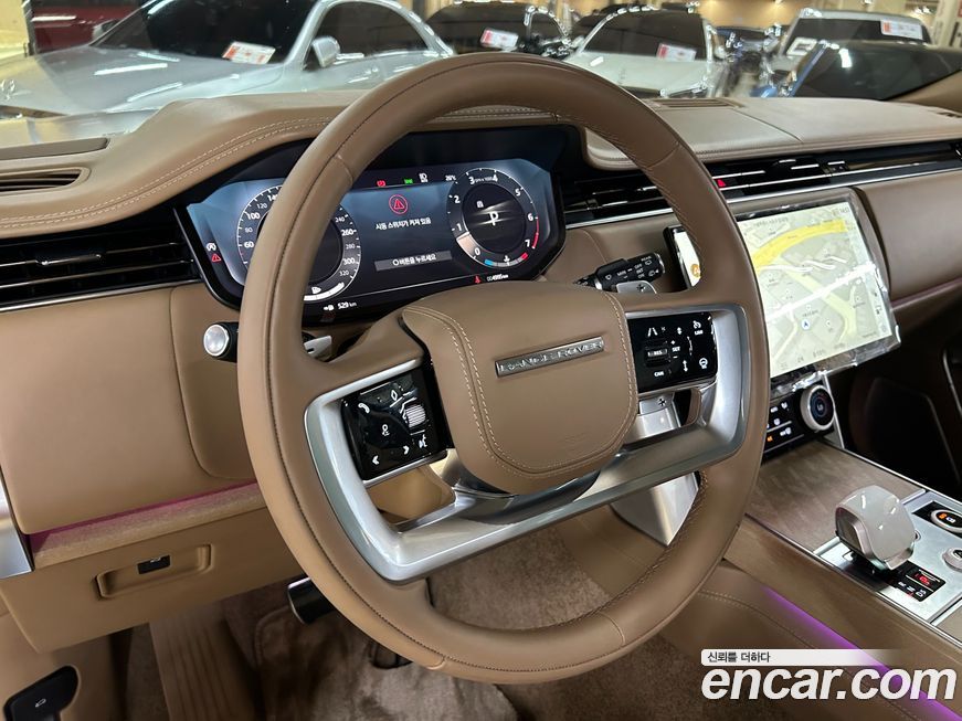 Land Rover Range Rover 2023