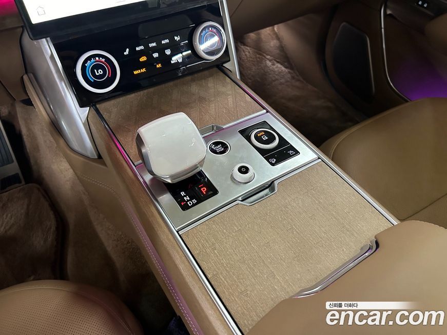 Land Rover Range Rover 2023