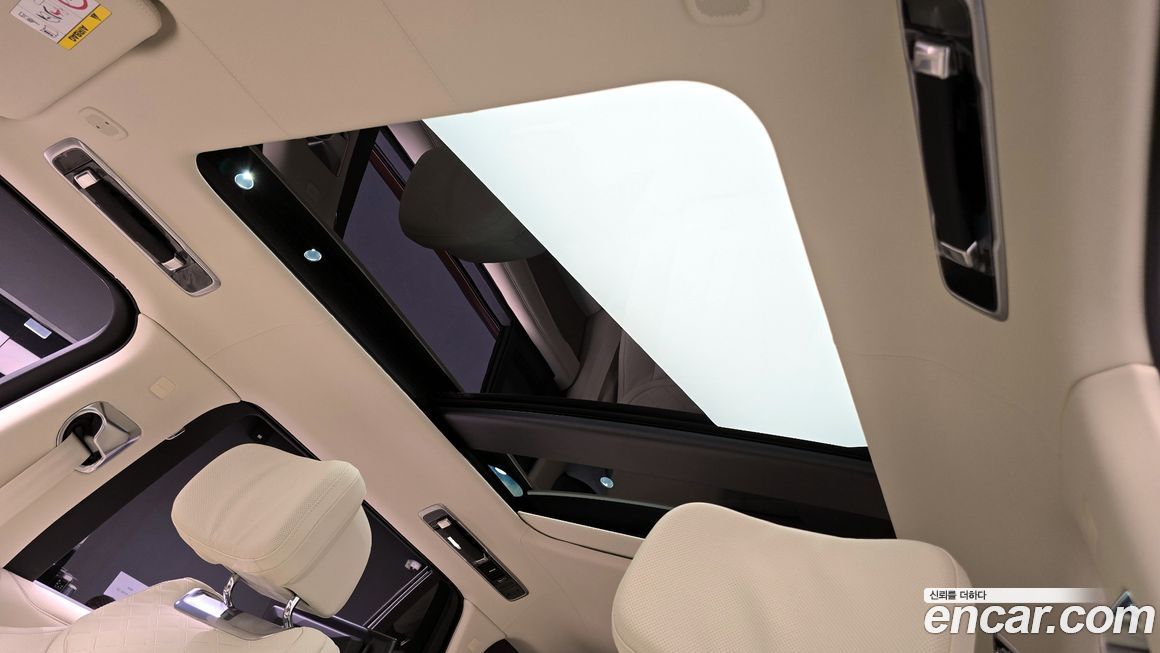 Land Rover Range Rover 2024