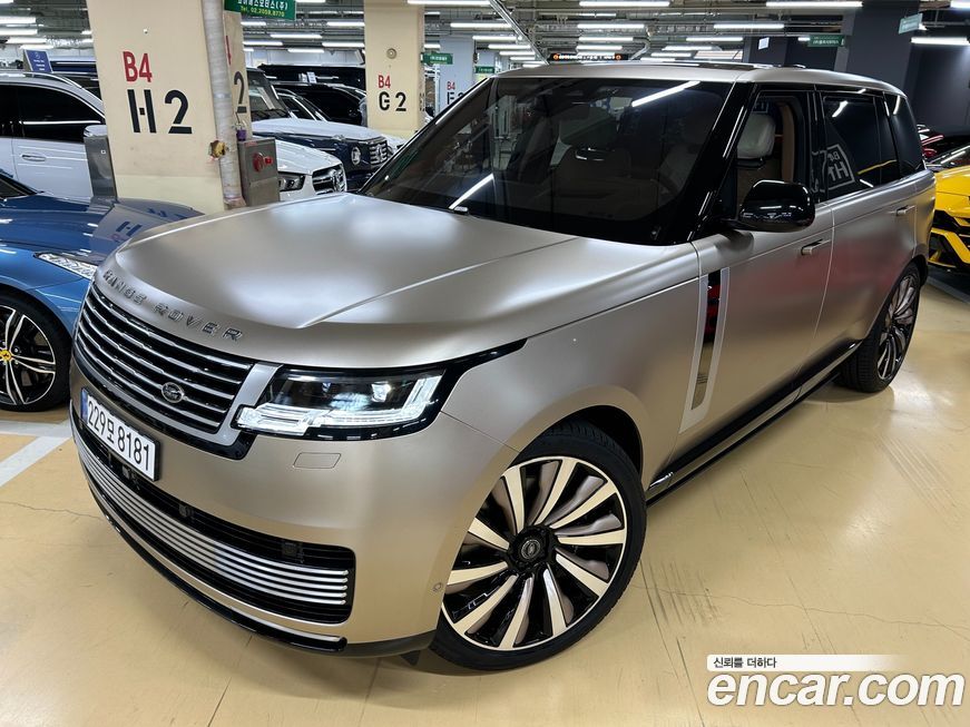 Land Rover Range Rover 2023