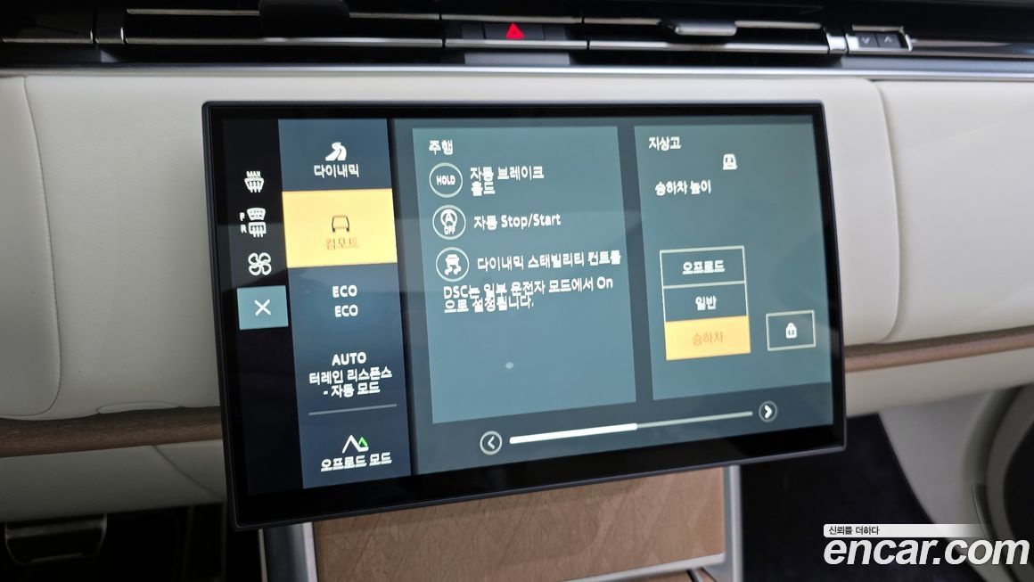 Land Rover Range Rover 2024