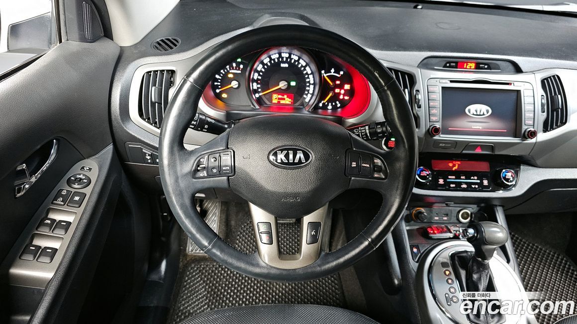 Kia Sportage 2014