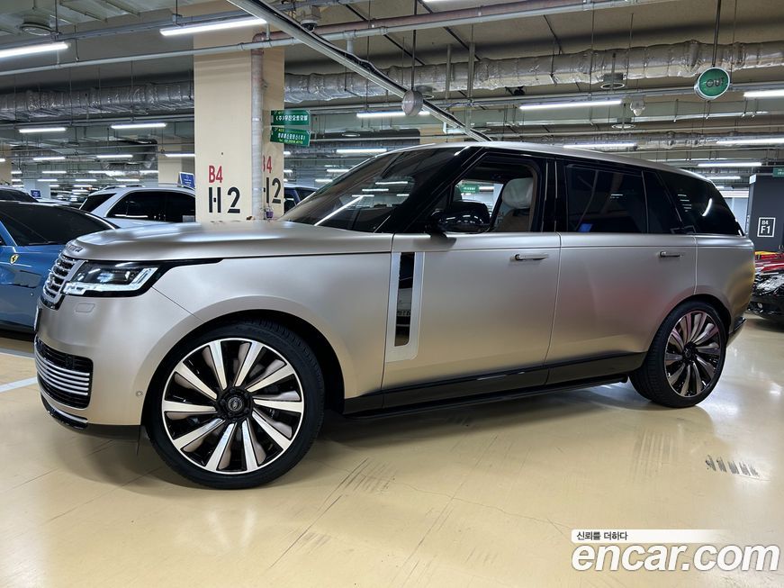 Land Rover Range Rover 2023