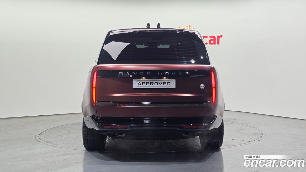 Land Rover Range Rover 2024