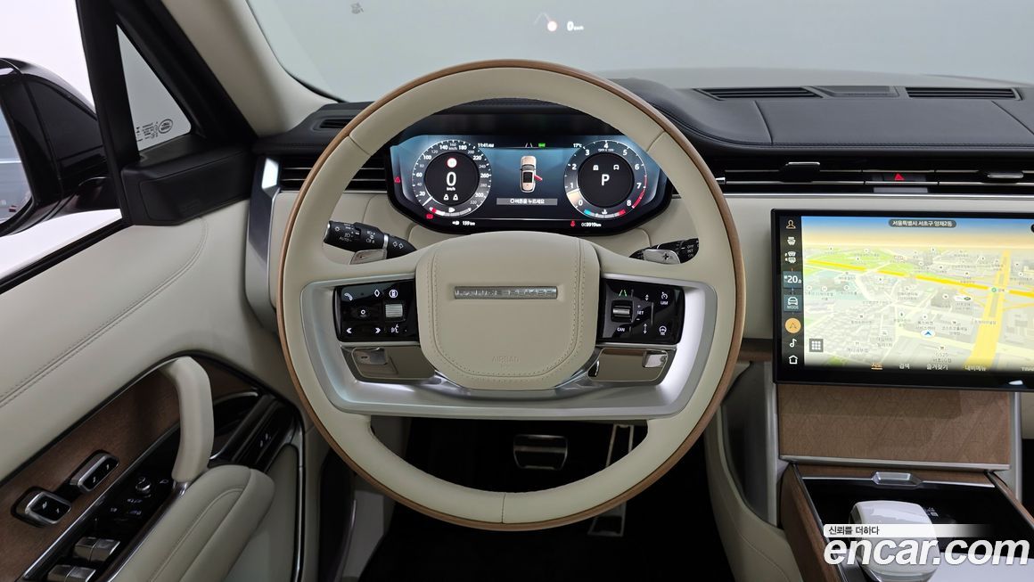 Land Rover Range Rover 2024