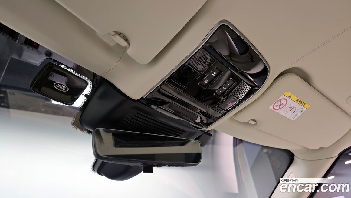 Land Rover Range Rover 2024