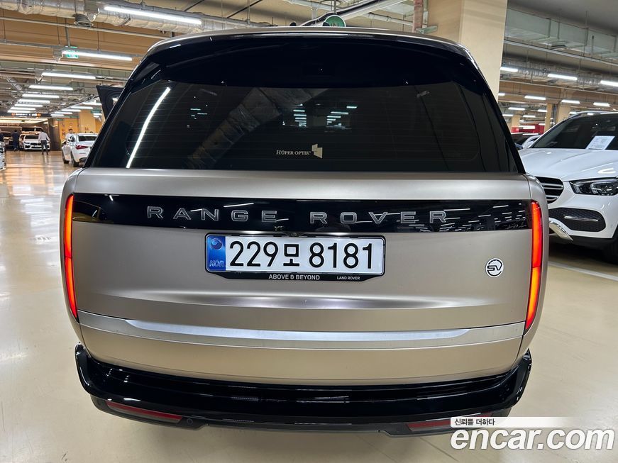 Land Rover Range Rover 2023