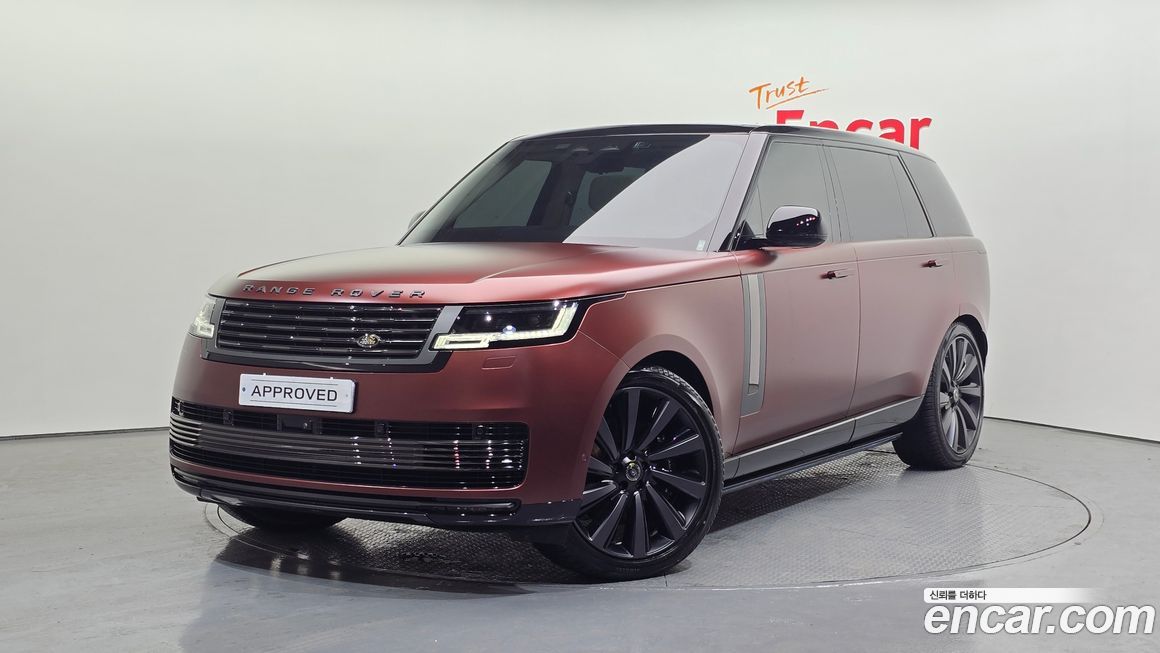 Land Rover Range Rover 2024