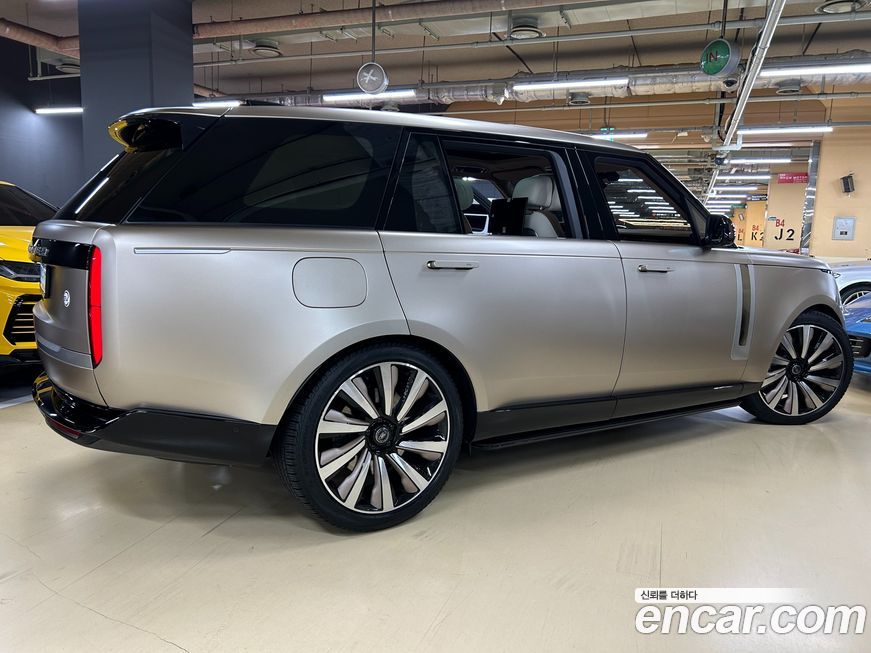 Land Rover Range Rover 2023