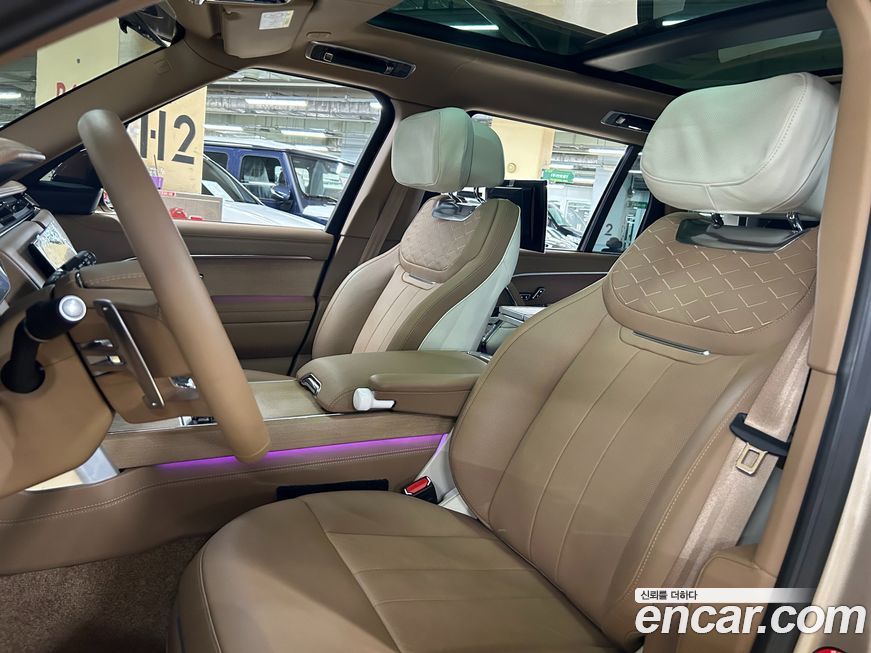 Land Rover Range Rover 2023