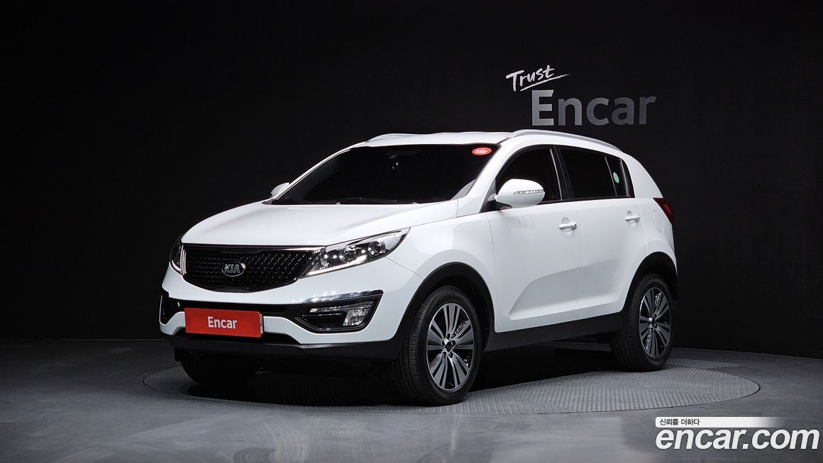 Kia Sportage 2014