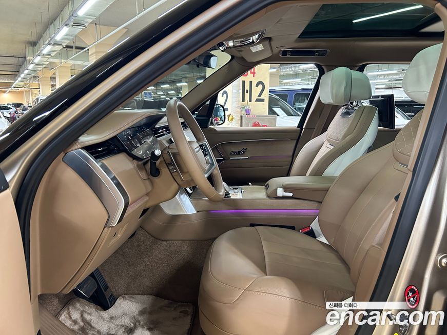 Land Rover Range Rover 2023