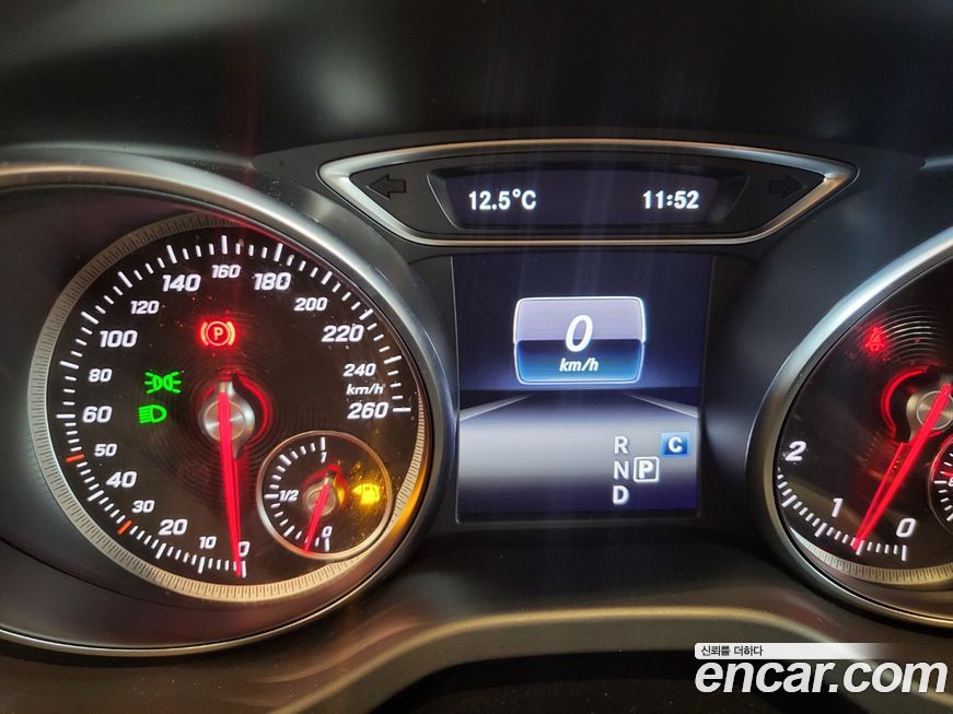 Mercedes-Benz GLA-Class 2018