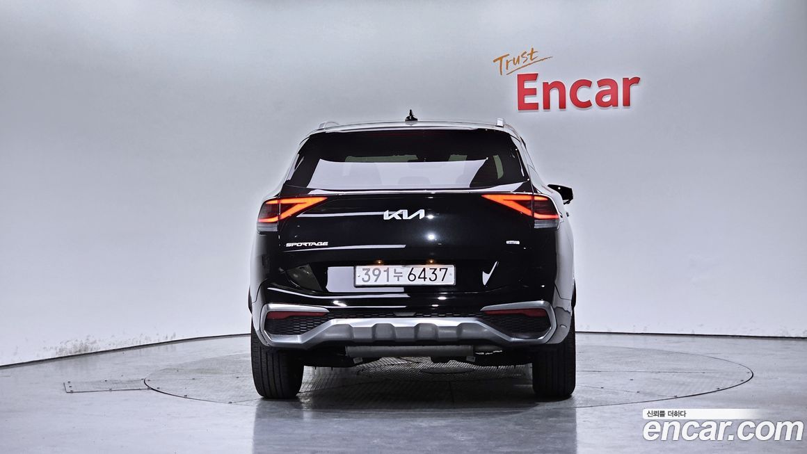 Kia Sportage 2023