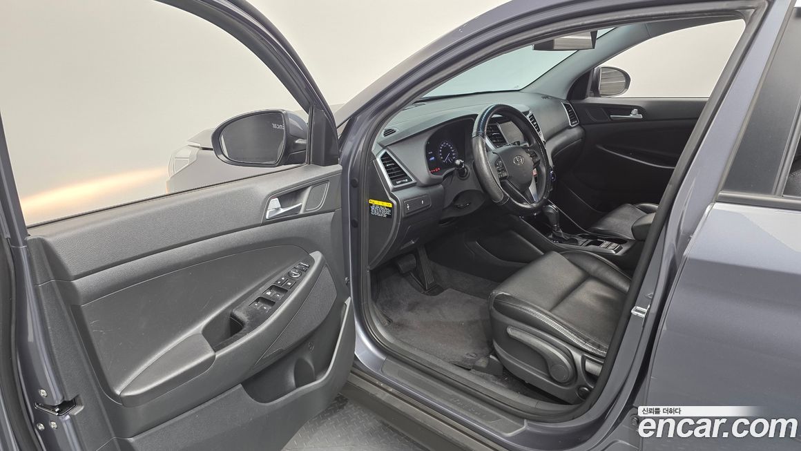 Hyundai Tucson 2016