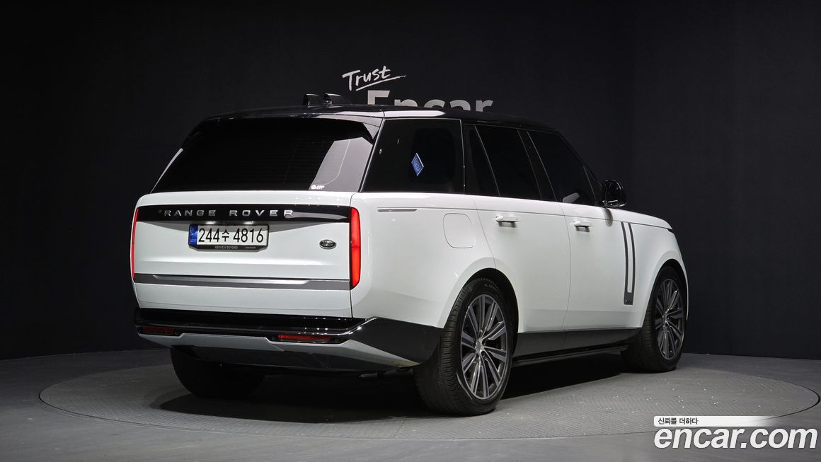 Land Rover Range Rover 2023