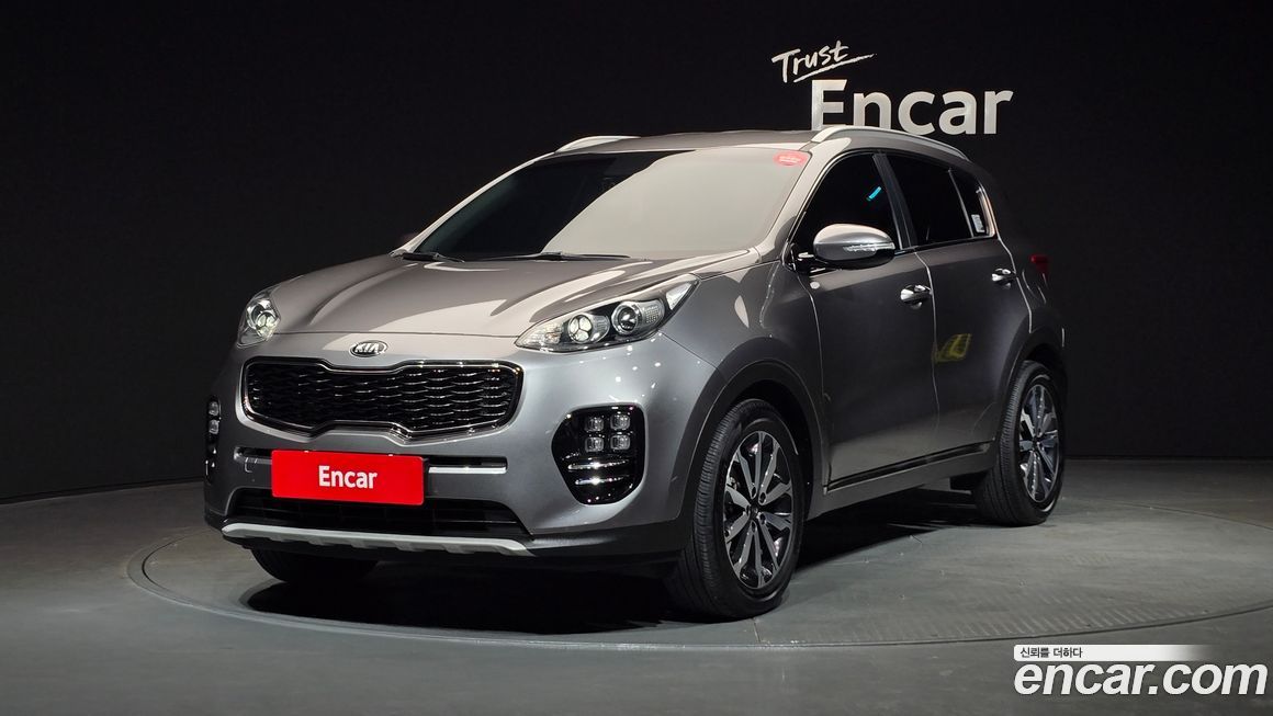 Kia Sportage 2018