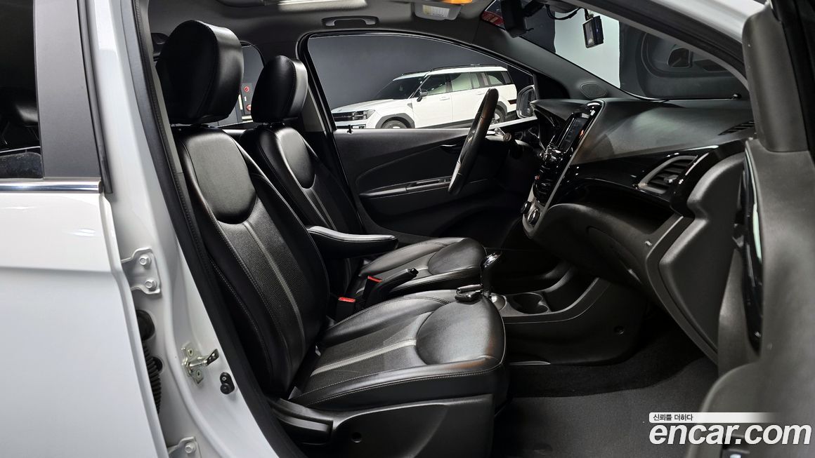 ChevroletGMDaewoo Spark 2019