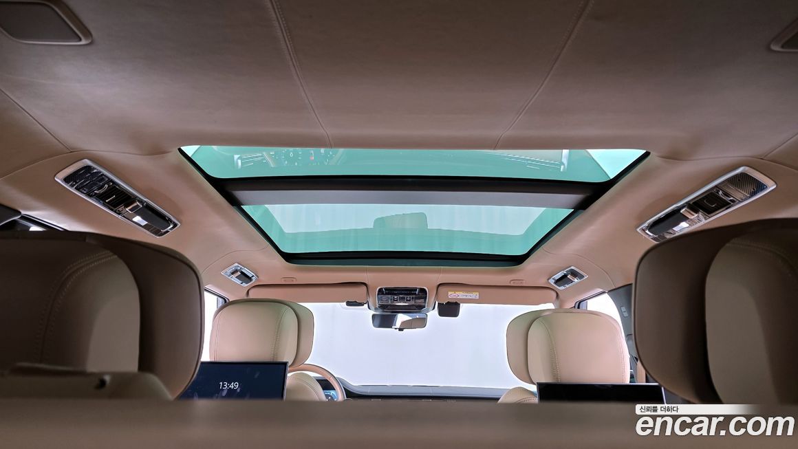 Land Rover Range Rover 2023