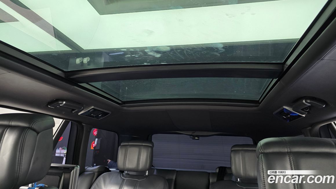 Land Rover Range Rover 2018