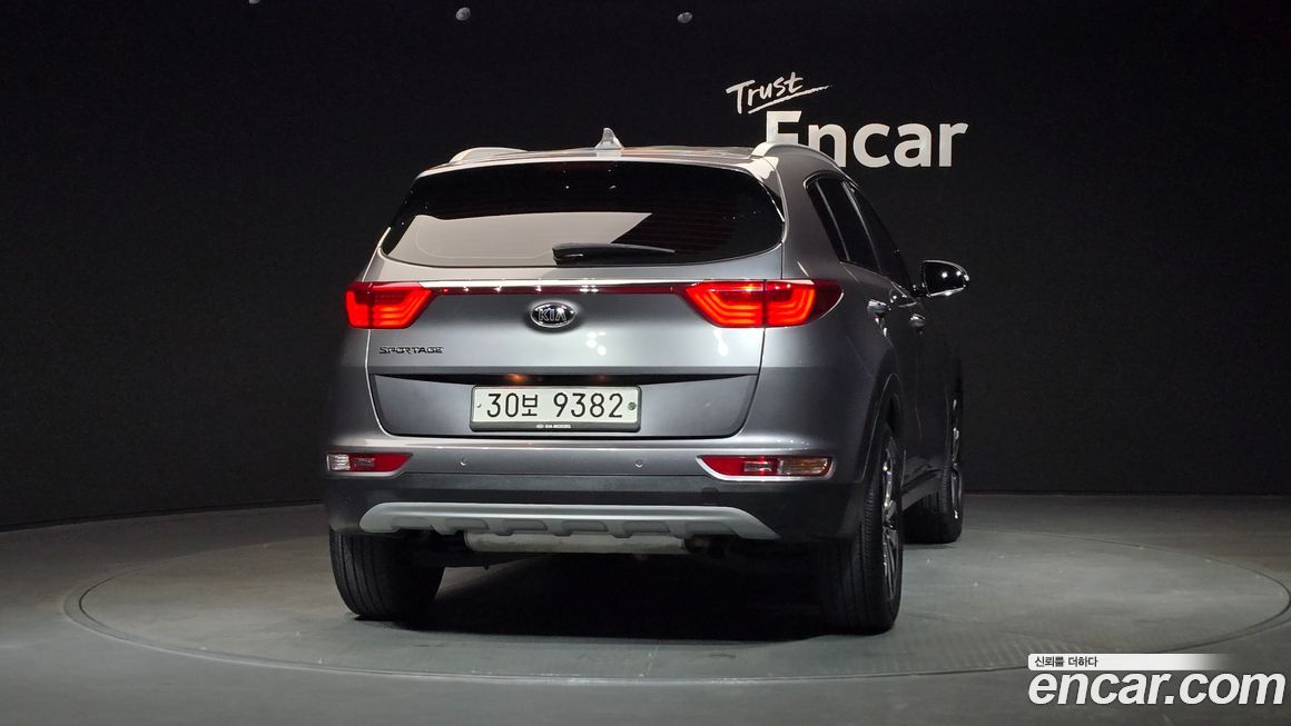 Kia Sportage 2018