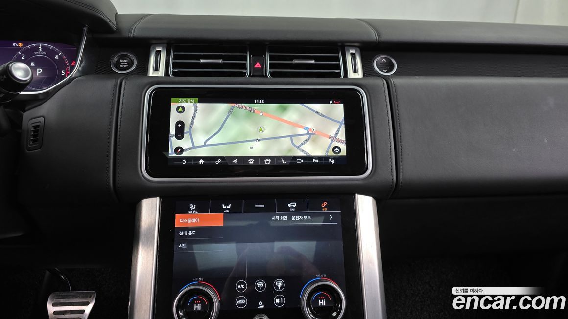 Land Rover Range Rover 2018