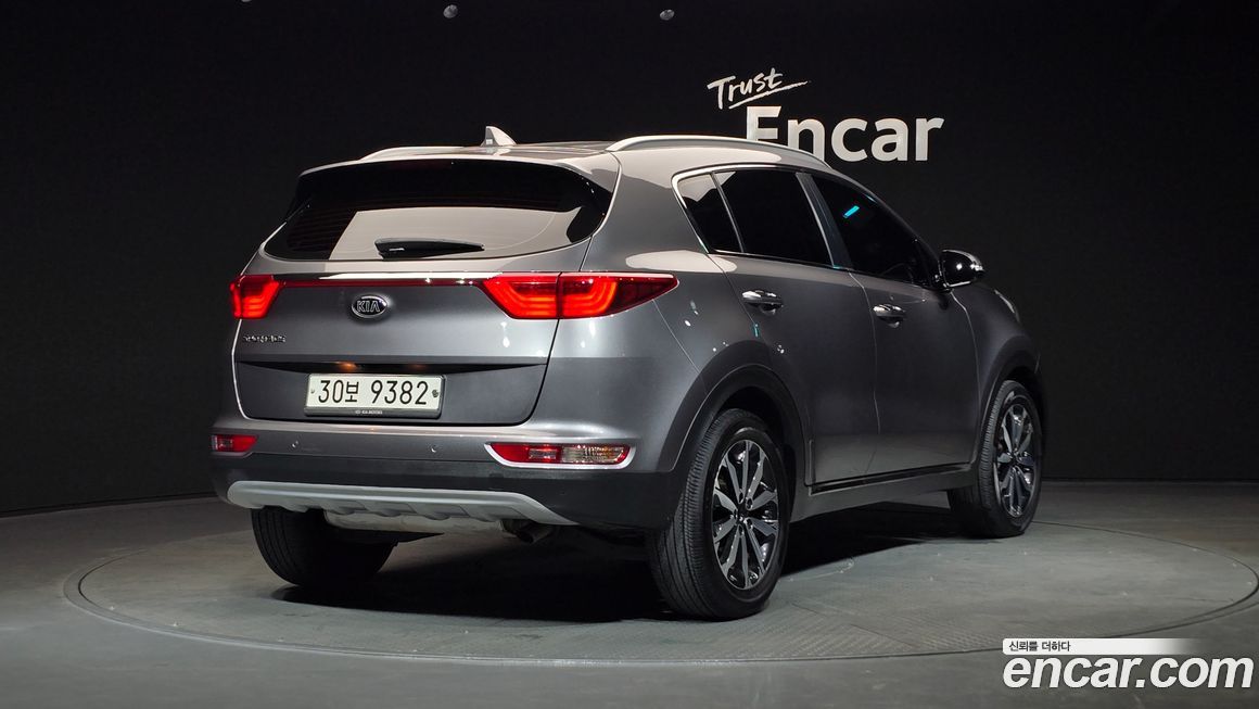 Kia Sportage 2018