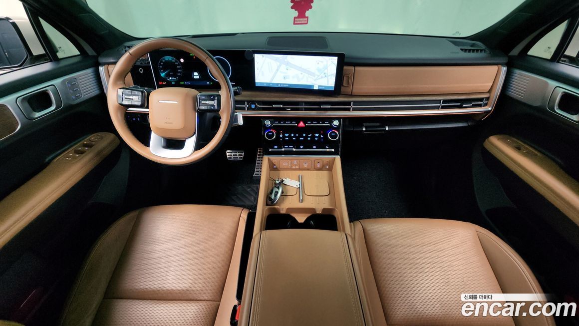 Hyundai Santafe 2024