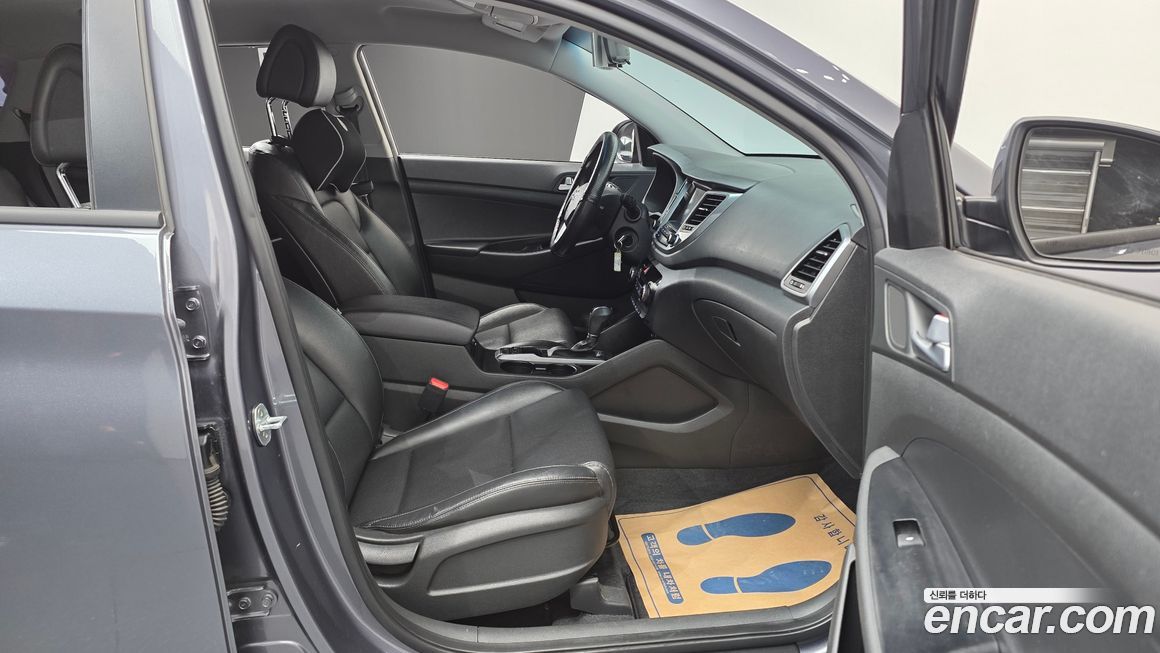 Hyundai Tucson 2016