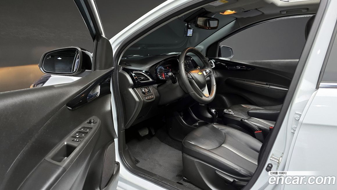 ChevroletGMDaewoo Spark 2019