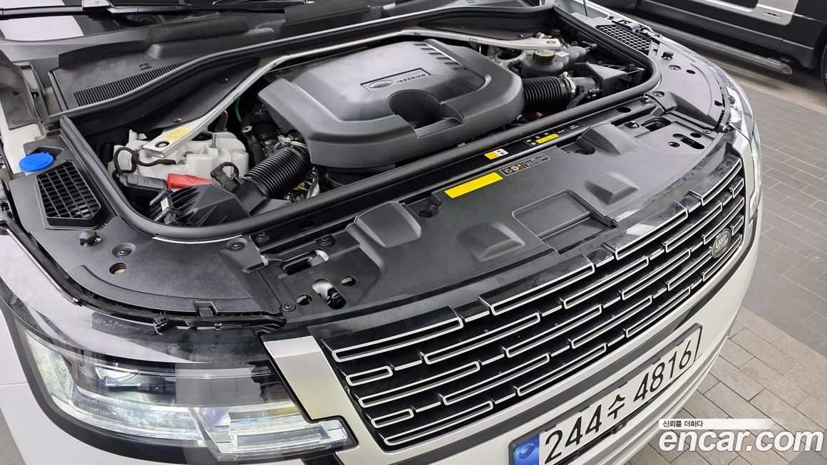 Land Rover Range Rover 2023