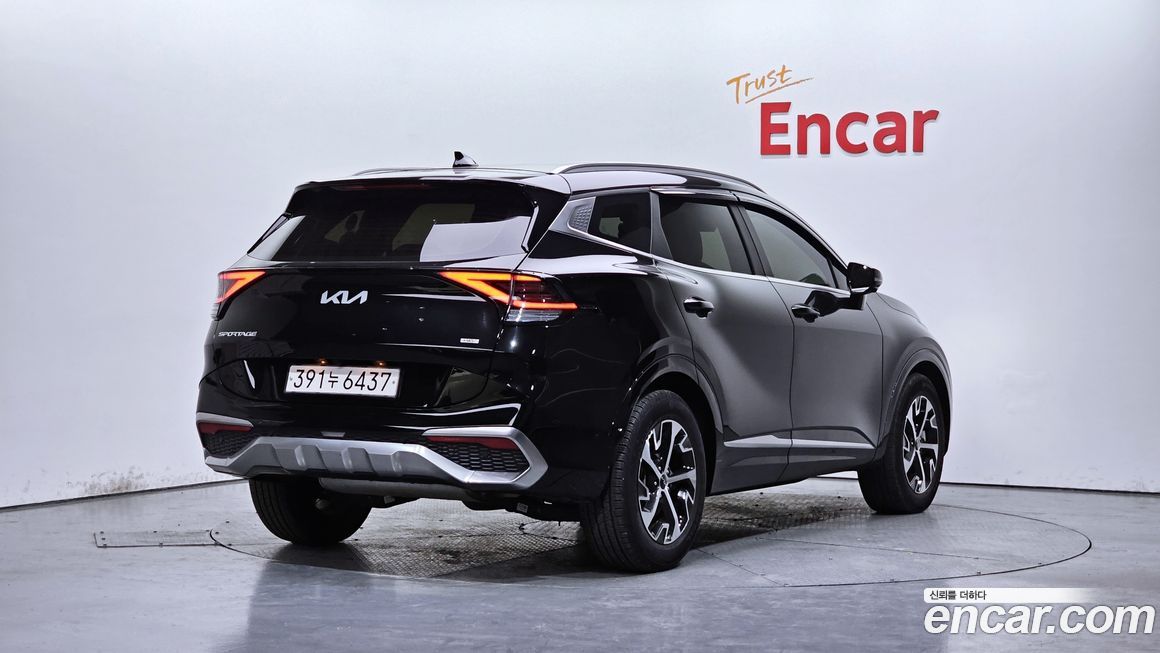 Kia Sportage 2023