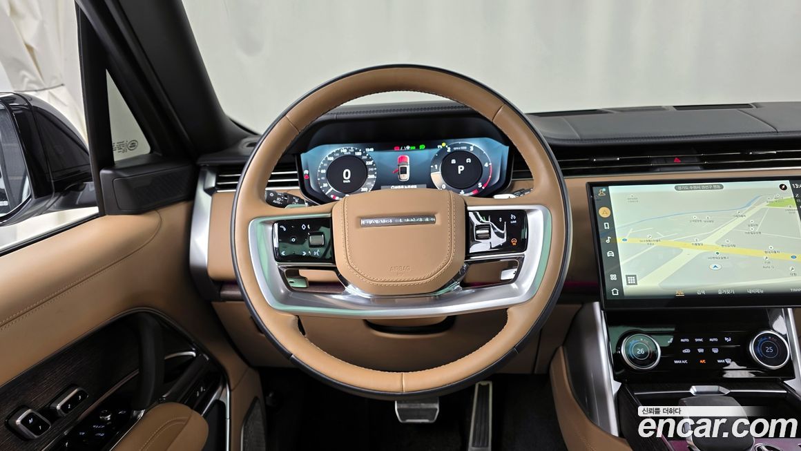 Land Rover Range Rover 2023