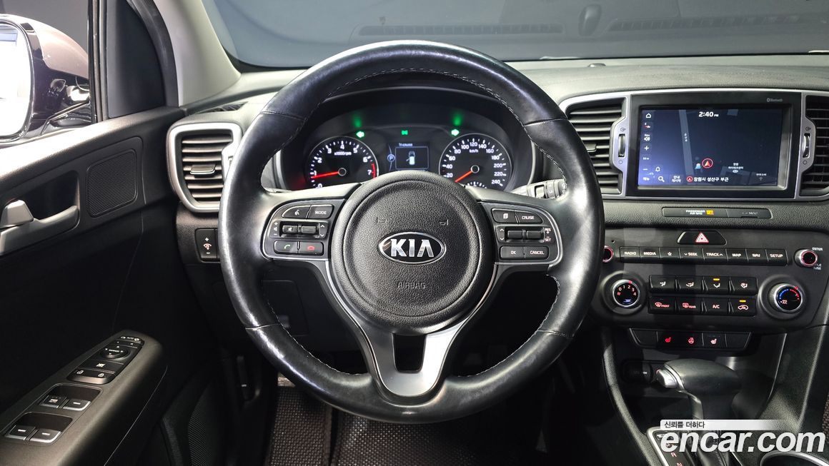 Kia Sportage 2018