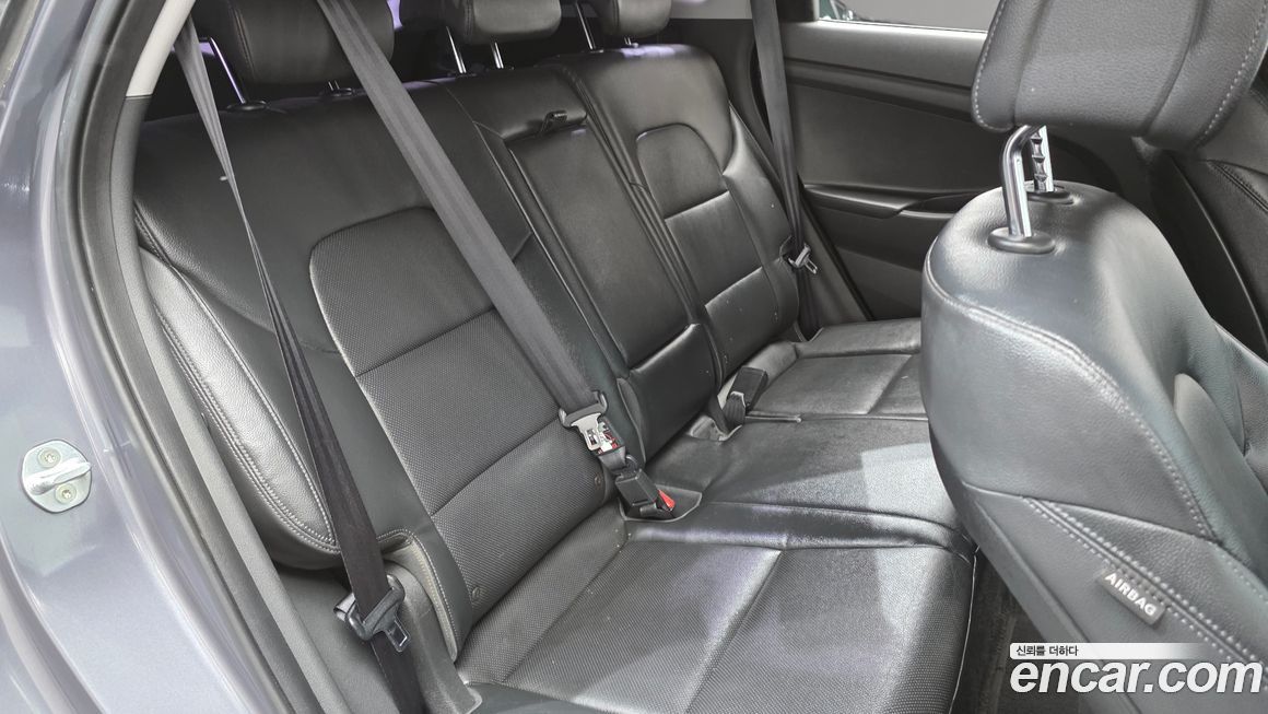 Hyundai Tucson 2016