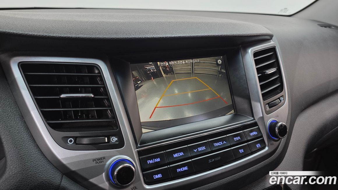 Hyundai Tucson 2016