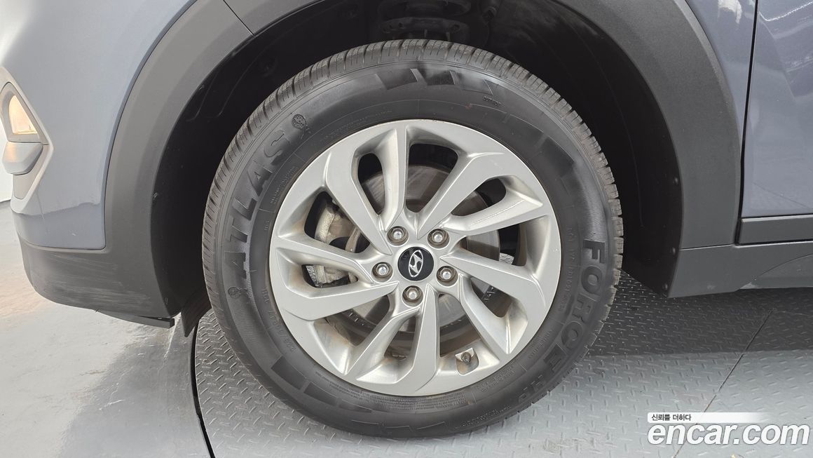 Hyundai Tucson 2016