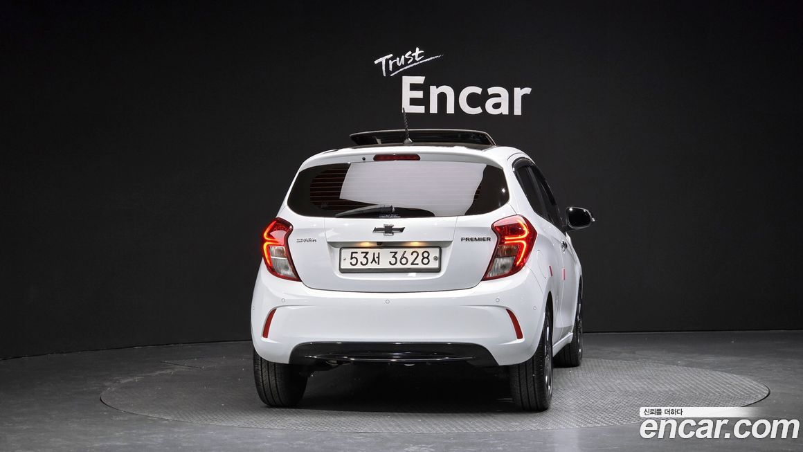 ChevroletGMDaewoo Spark 2019