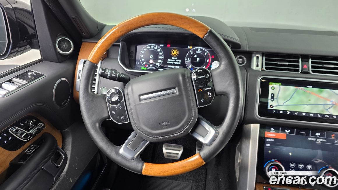 Land Rover Range Rover 2018