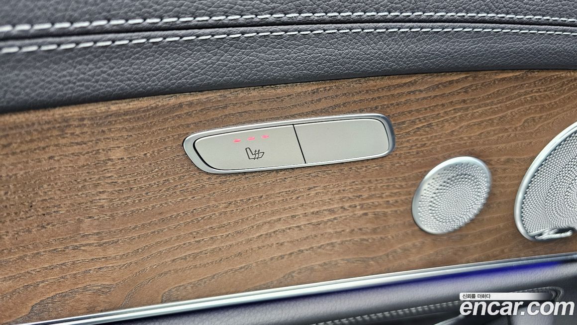 Mercedes-Benz E-Class 2020