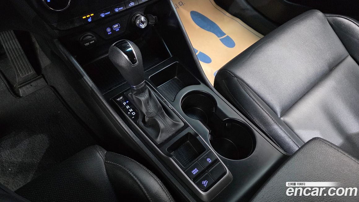 Hyundai Tucson 2016