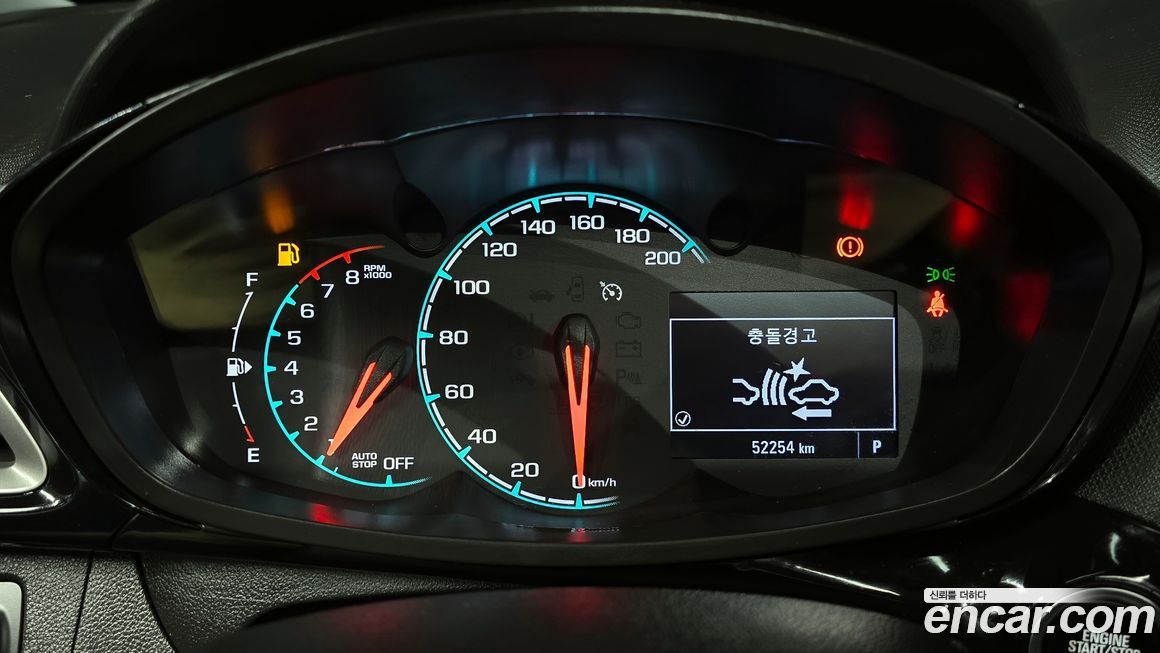 ChevroletGMDaewoo Spark 2019