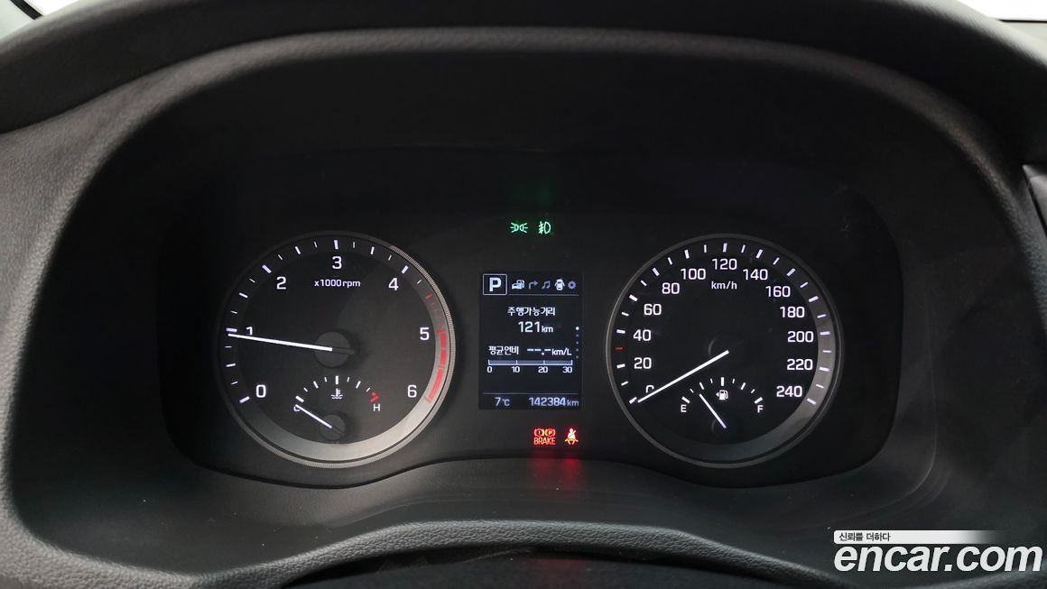 Hyundai Tucson 2016