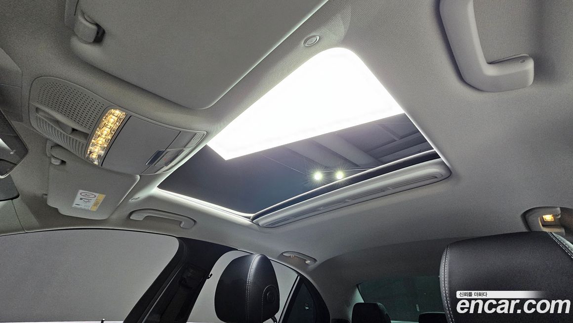 Mercedes-Benz E-Class 2020